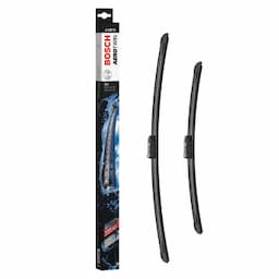 Essuie-glaces Bosch Aerotwin A187S - Longueur : 600/450 mm - jeu de balais d&#39;essuie-glace pour