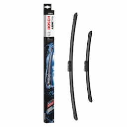 Essuie-glaces Bosch Aerotwin A295S - Longueur : 600/400 mm - jeu de balais d&#39;essuie-glace pour