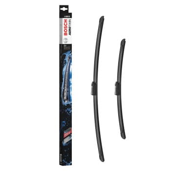 Essuie-glaces Bosch Aerotwin A863S - Longueur : 650/450 mm - jeu de balais d&#39;essuie-glace pour