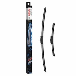 Essuie-glaces Bosch Aerotwin AR654S - Longueur : 650/340 mm - jeu de balais d&#39;essuie-glace pour