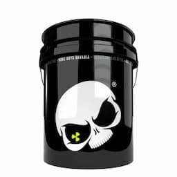 Seau Nuke Guys Noir 19 litres