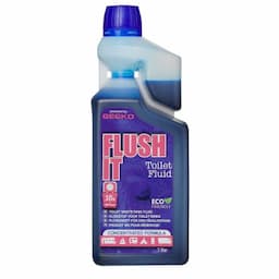 Gecko Flush-it Liquide WC 1L