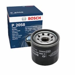 Oliefilter 0 986 452 058 Bosch