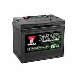 Batterie Yuasa L26-80 80 Ah