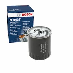 Bosch N4437 - Diesel filter auto 1 457 434 437